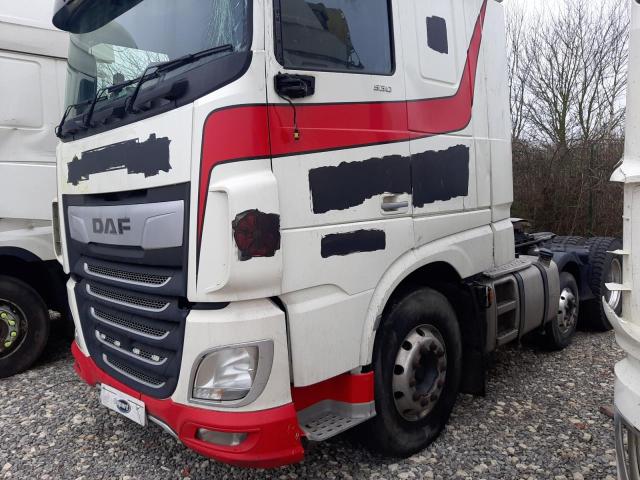 2022 DAF XF