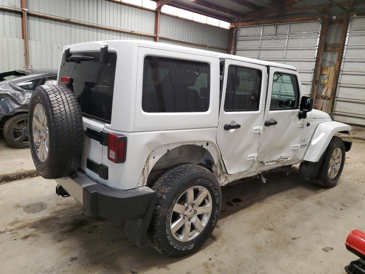 2017 Jeep Wrangler - Image 3