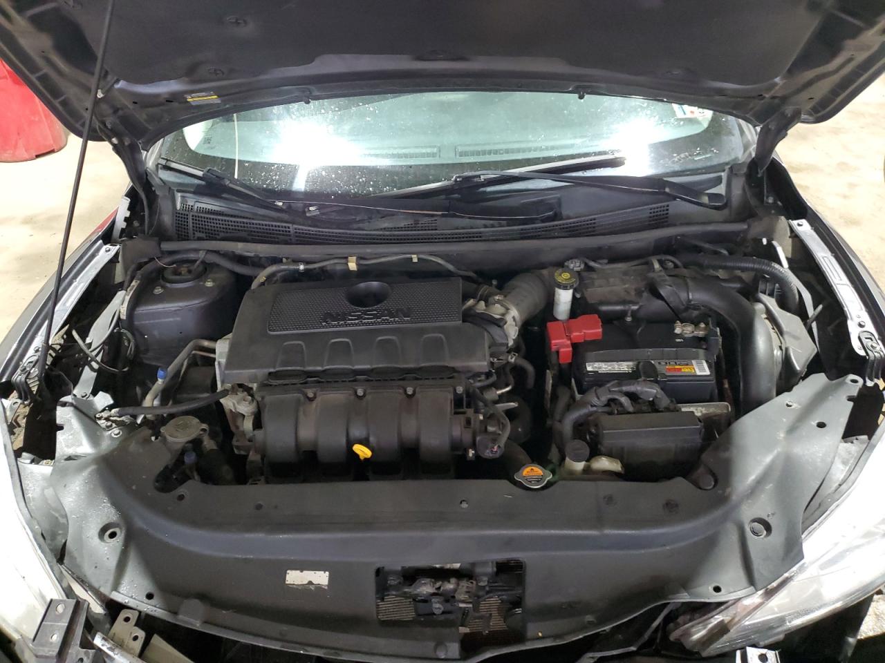 2015 Nissan Sentra - Image 11