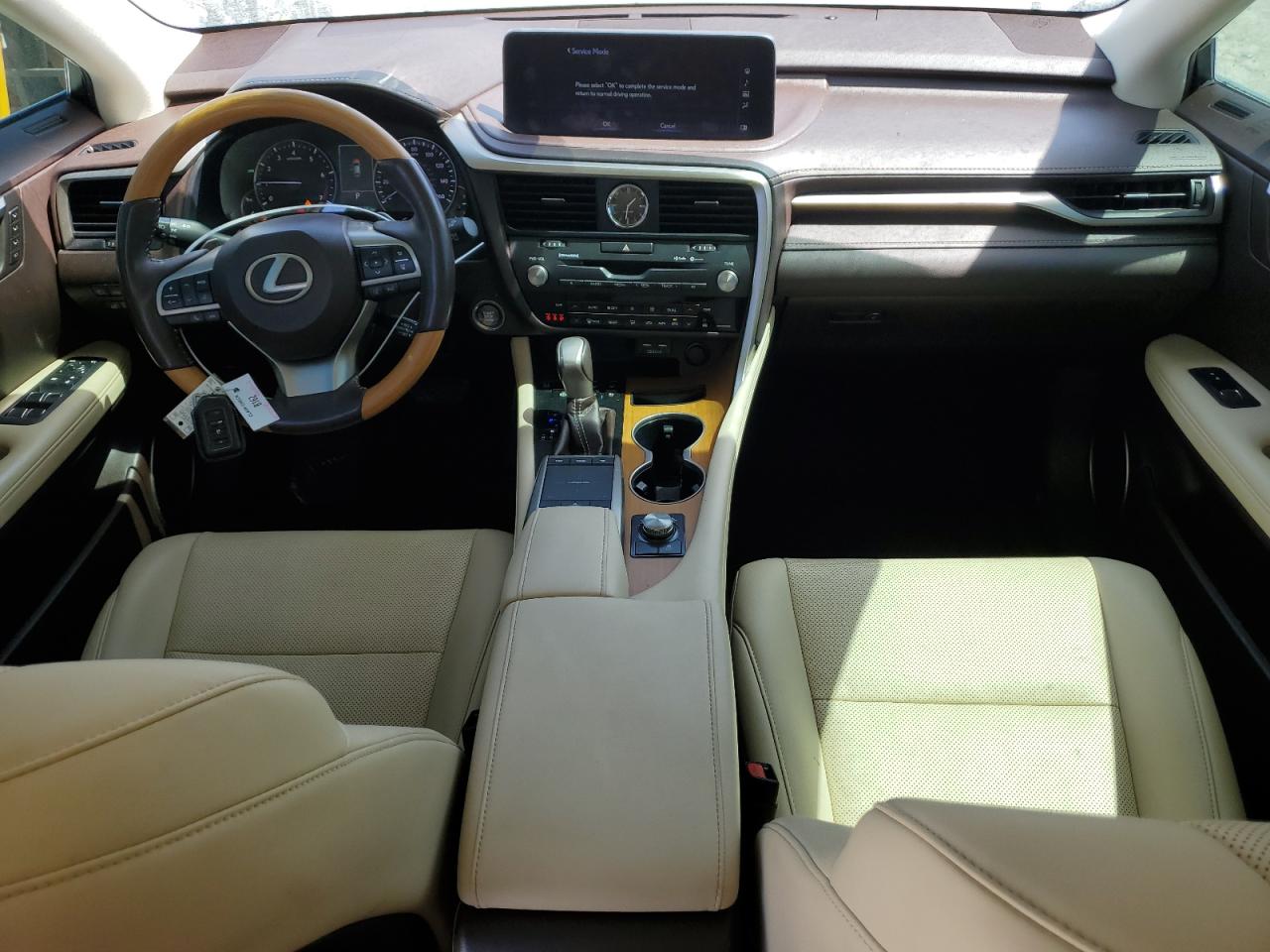 2020 Lexus RX - Image 8