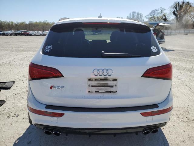 Parquets AUDI SQ5 2017 Biały