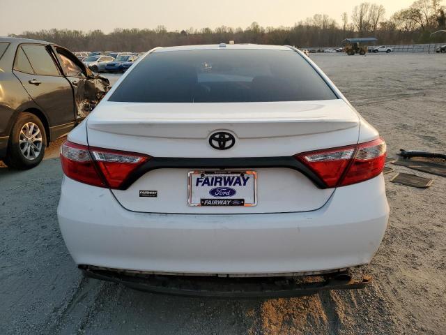 Седаны TOYOTA CAMRY 2016 Белый