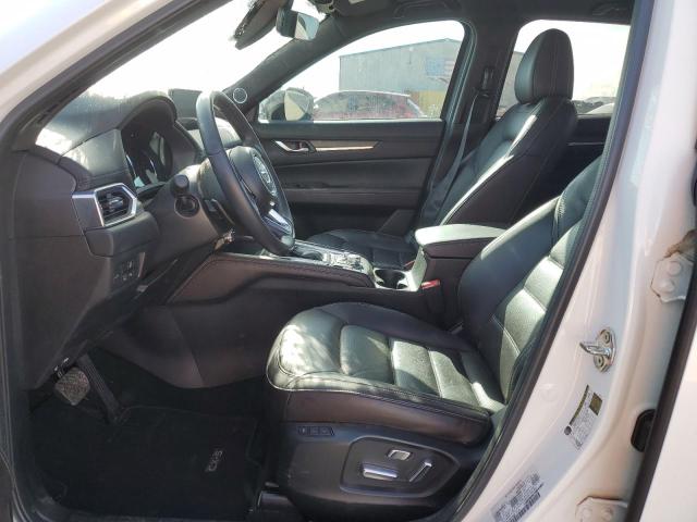  MAZDA CX-5 2024 Білий