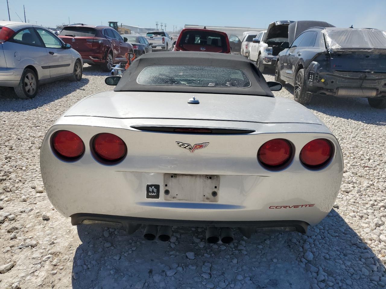 2005 Chevrolet Corvette - Image 6