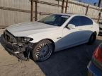 2012 Bmw 528 I იყიდება Los Angeles-ში, CA - Front End