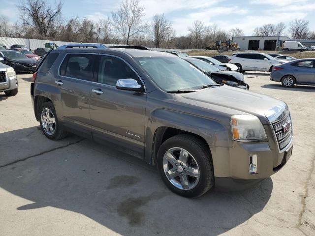 Parquets GMC TERRAIN 2012 Szary