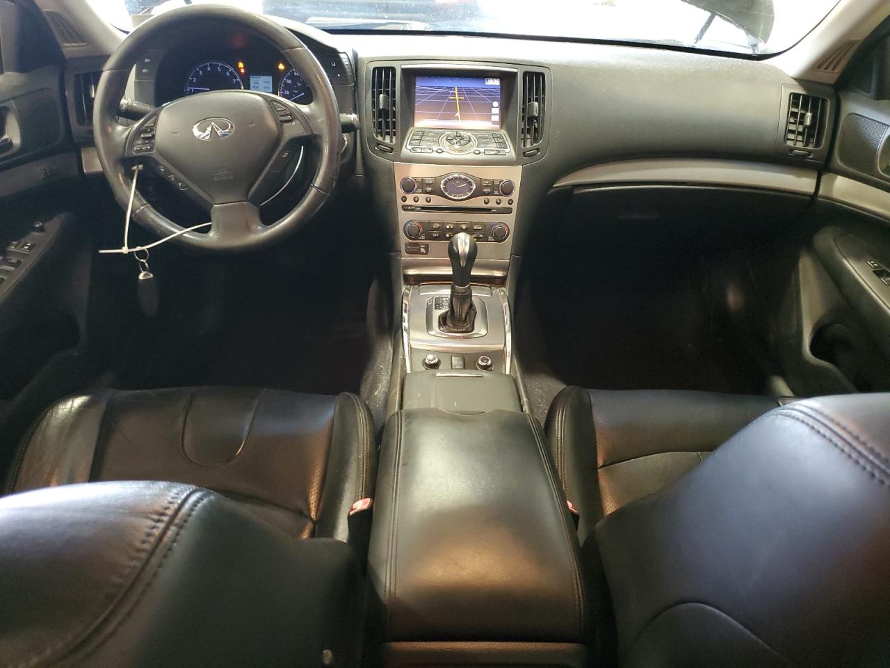 2012 Infiniti G - Image 8