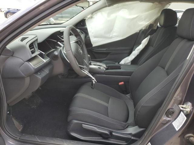  HONDA CIVIC 2017 Сірий