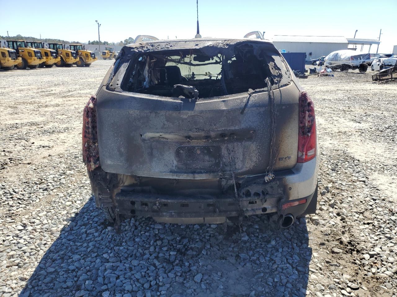 2012 Cadillac SRX - Image 6