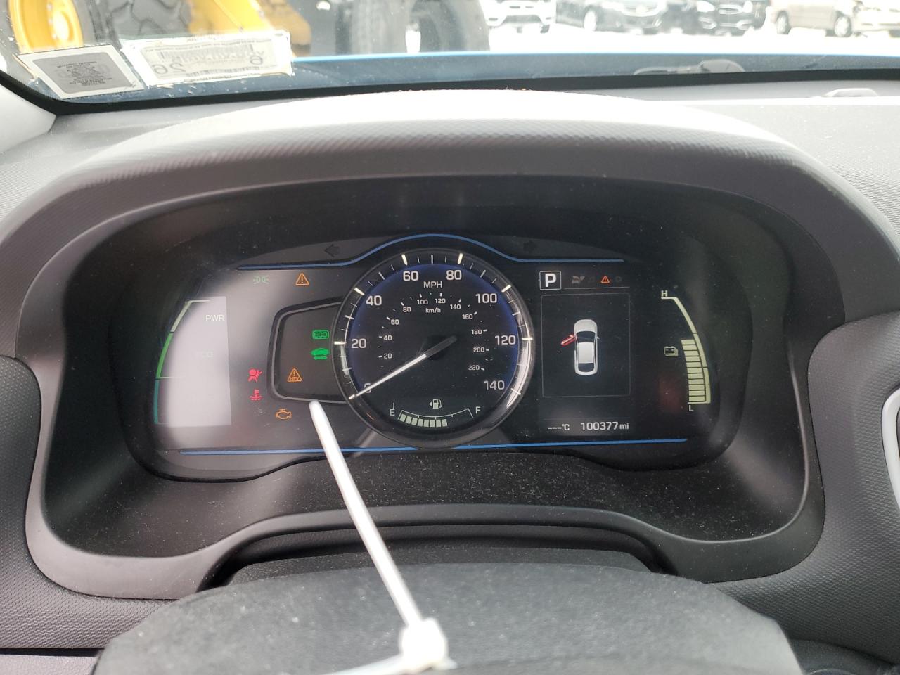 2018 Hyundai IONIQ - Image 9