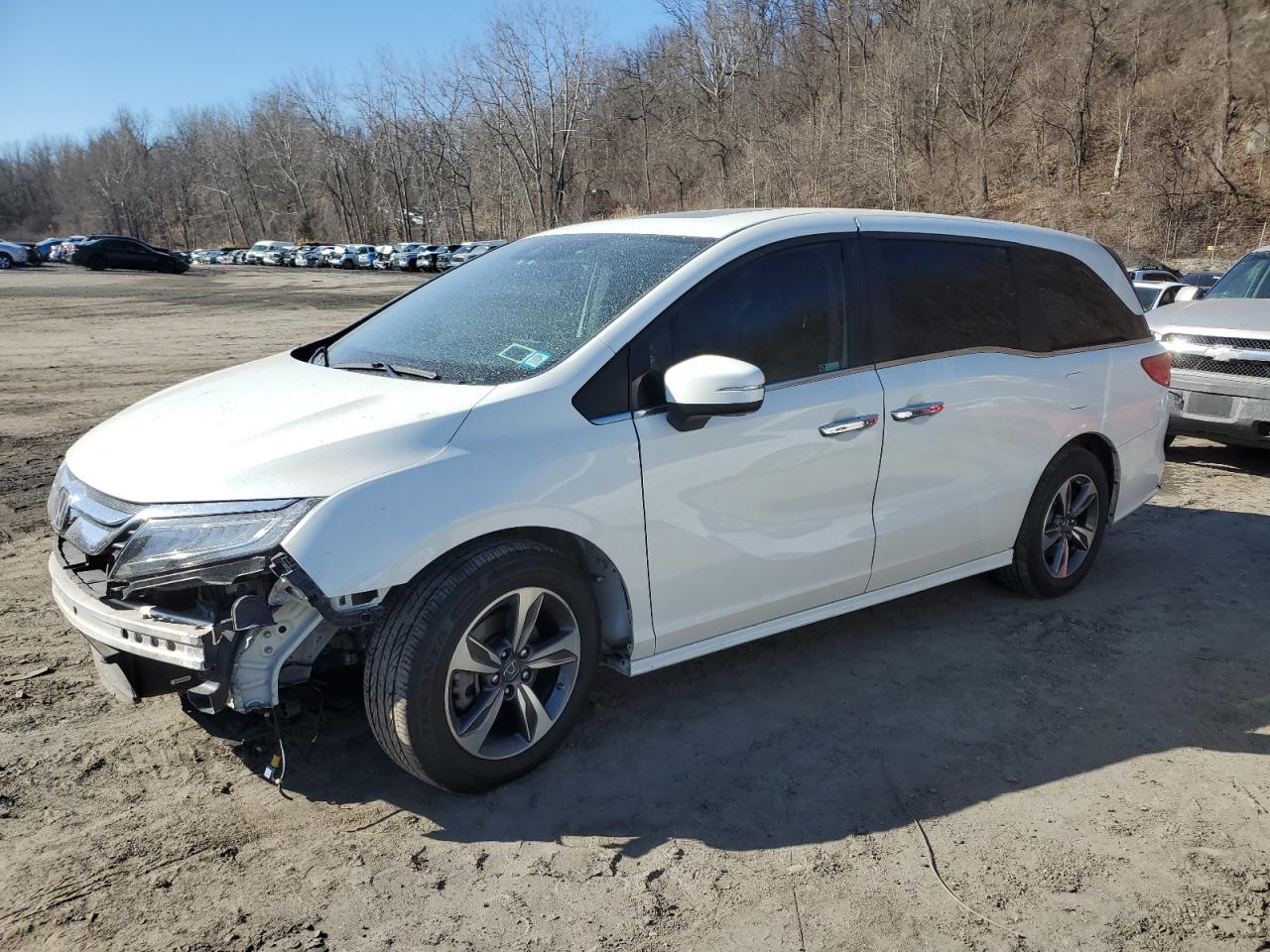 2019 Honda Odyssey - Image 1