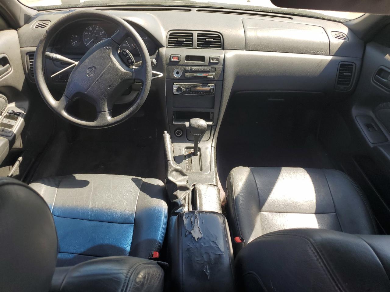1997 Nissan Maxima Gle VIN: JN1CA21DXVT877062 Lot: 49411185