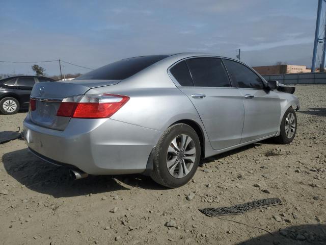  HONDA ACCORD 2013 Сріблястий