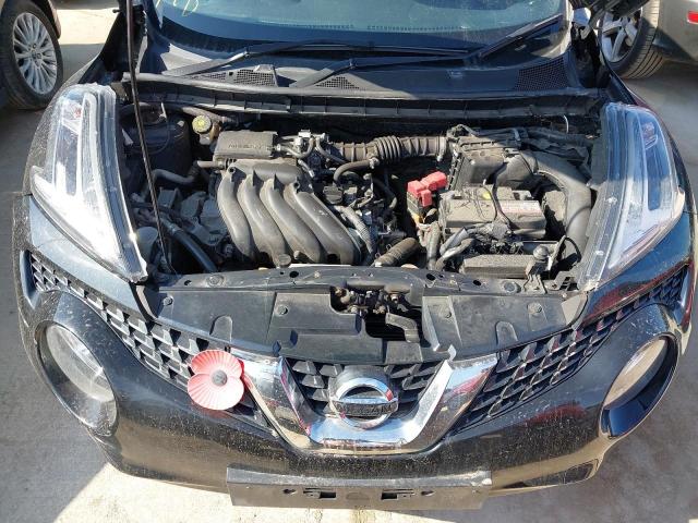 2017 NISSAN JUKE 1.6 N-CONNECTA 5DR XTRONIC