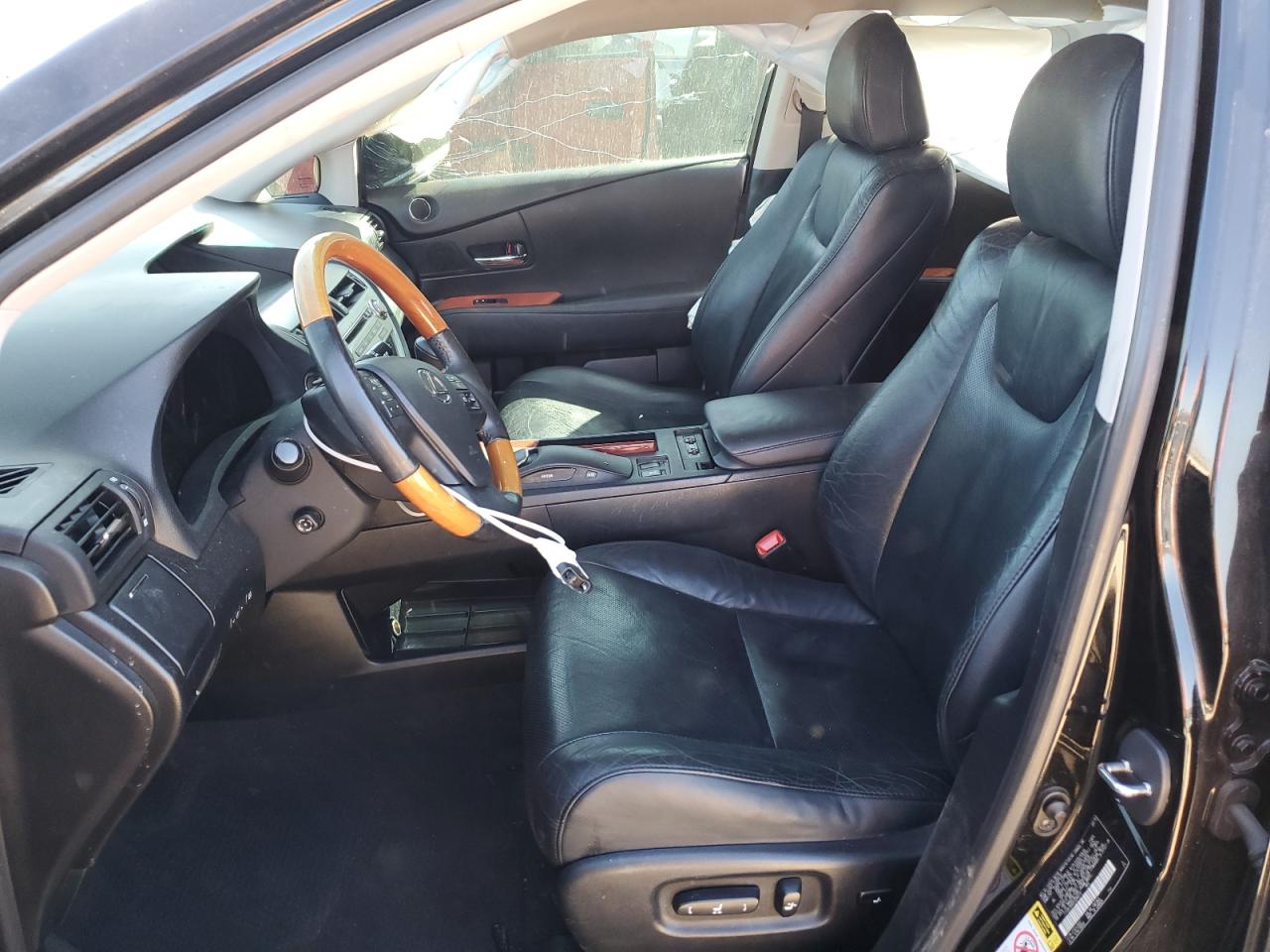 2012 Lexus RX - Image 7