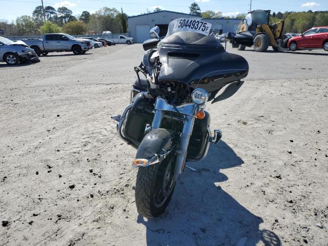  HARLEY-DAVIDSON FL 2015 Черный