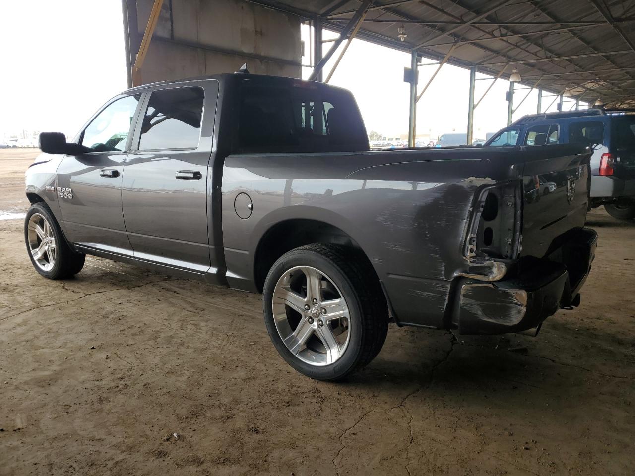 2017 RAM 1500 - Image 2