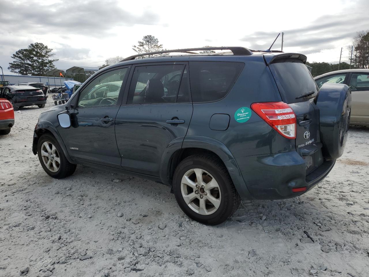 2009 Toyota RAV 4 - Image 2