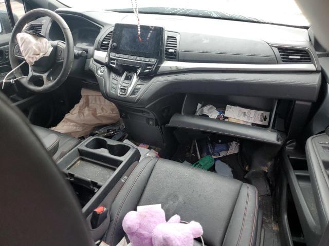  HONDA ODYSSEY SP 2024 Turquoise