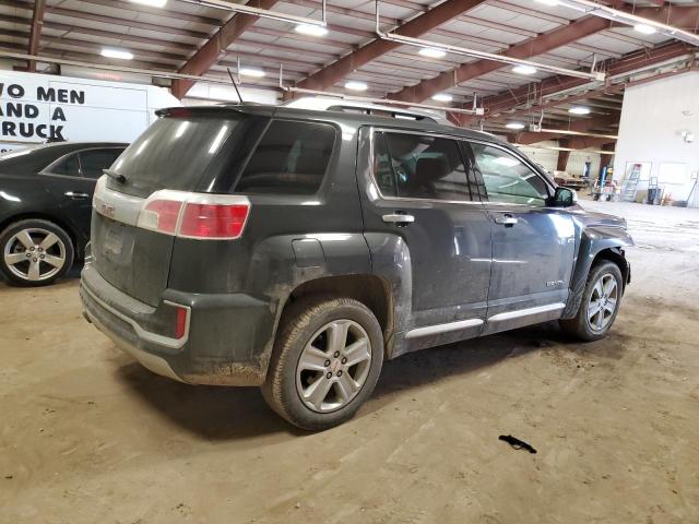 Parquets GMC TERRAIN 2017 Сharcoal