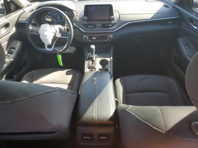  NISSAN ALTIMA 2019 Silver