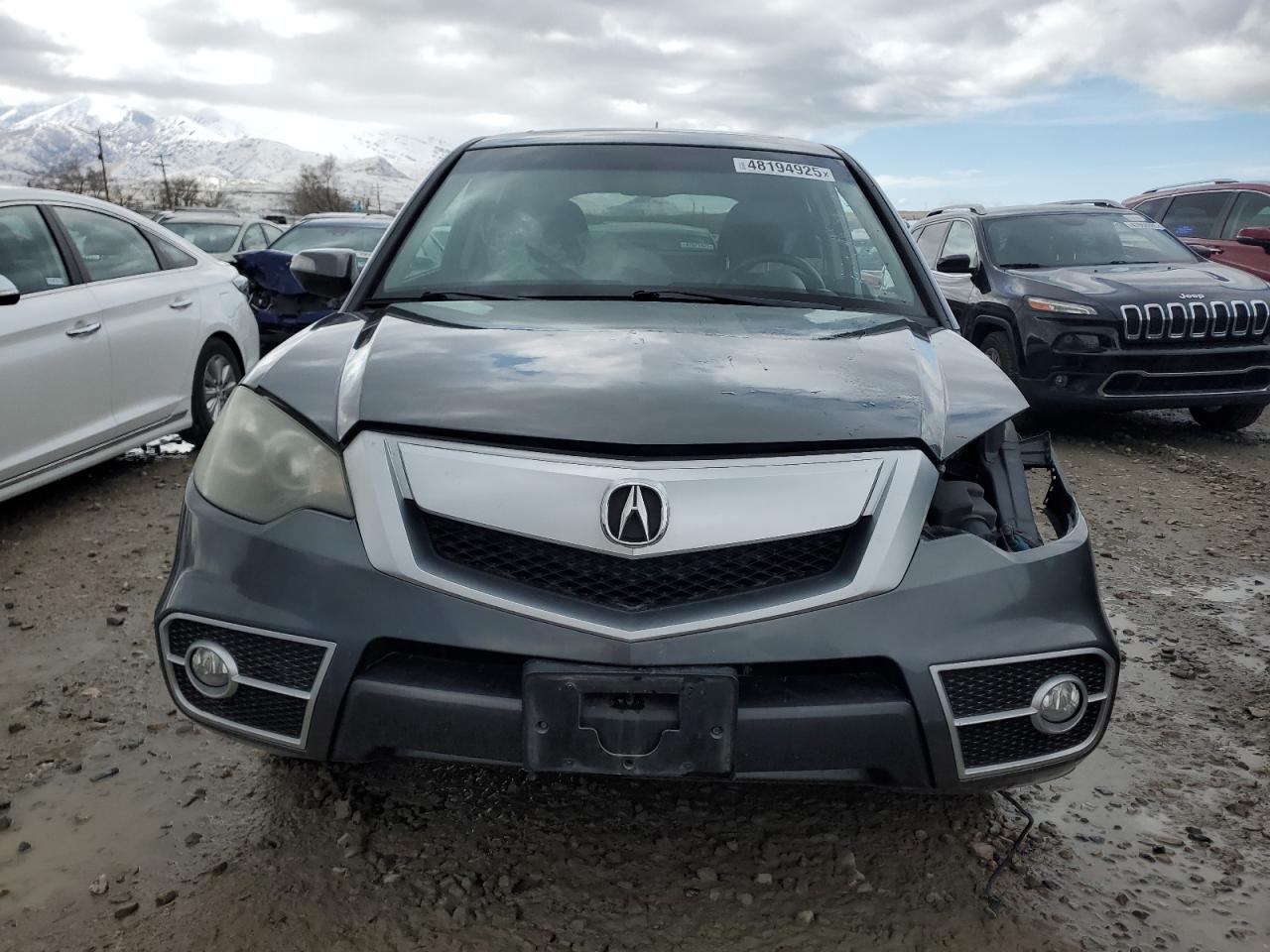 2011 Acura RDX - Image 5