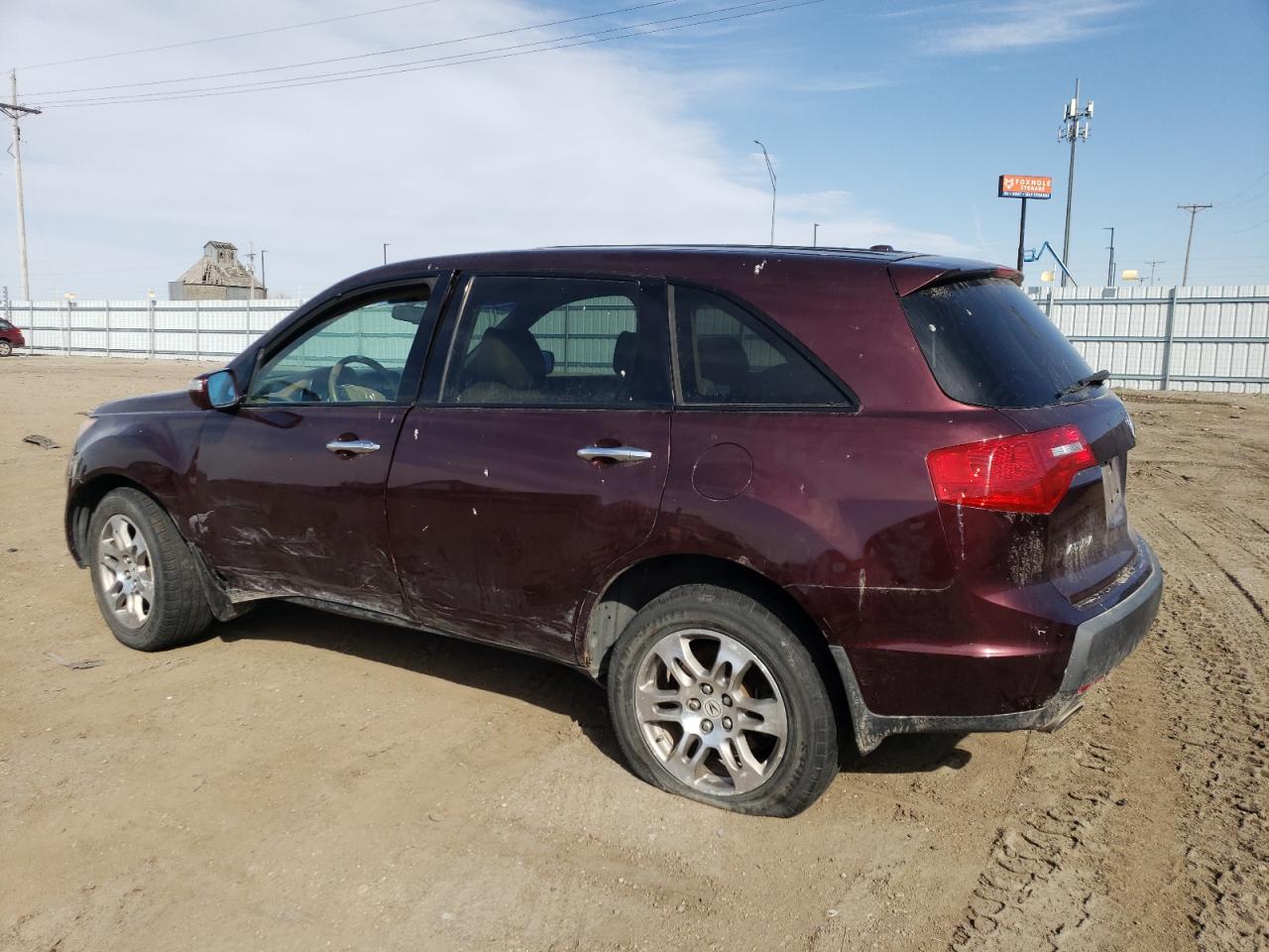 2008 Acura MDX - Image 2