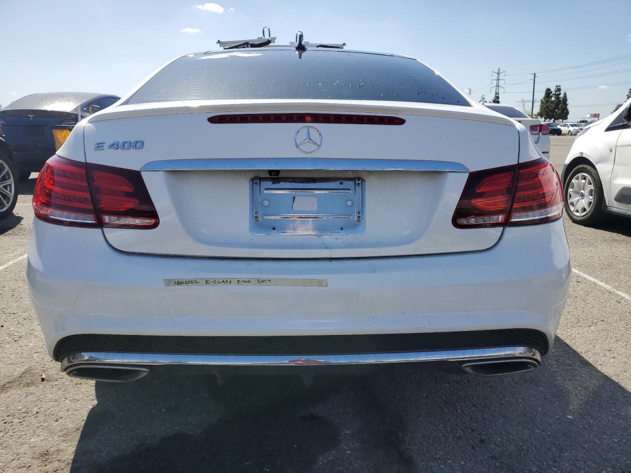 2017 Mercedes-Benz E-klasse - Image 6