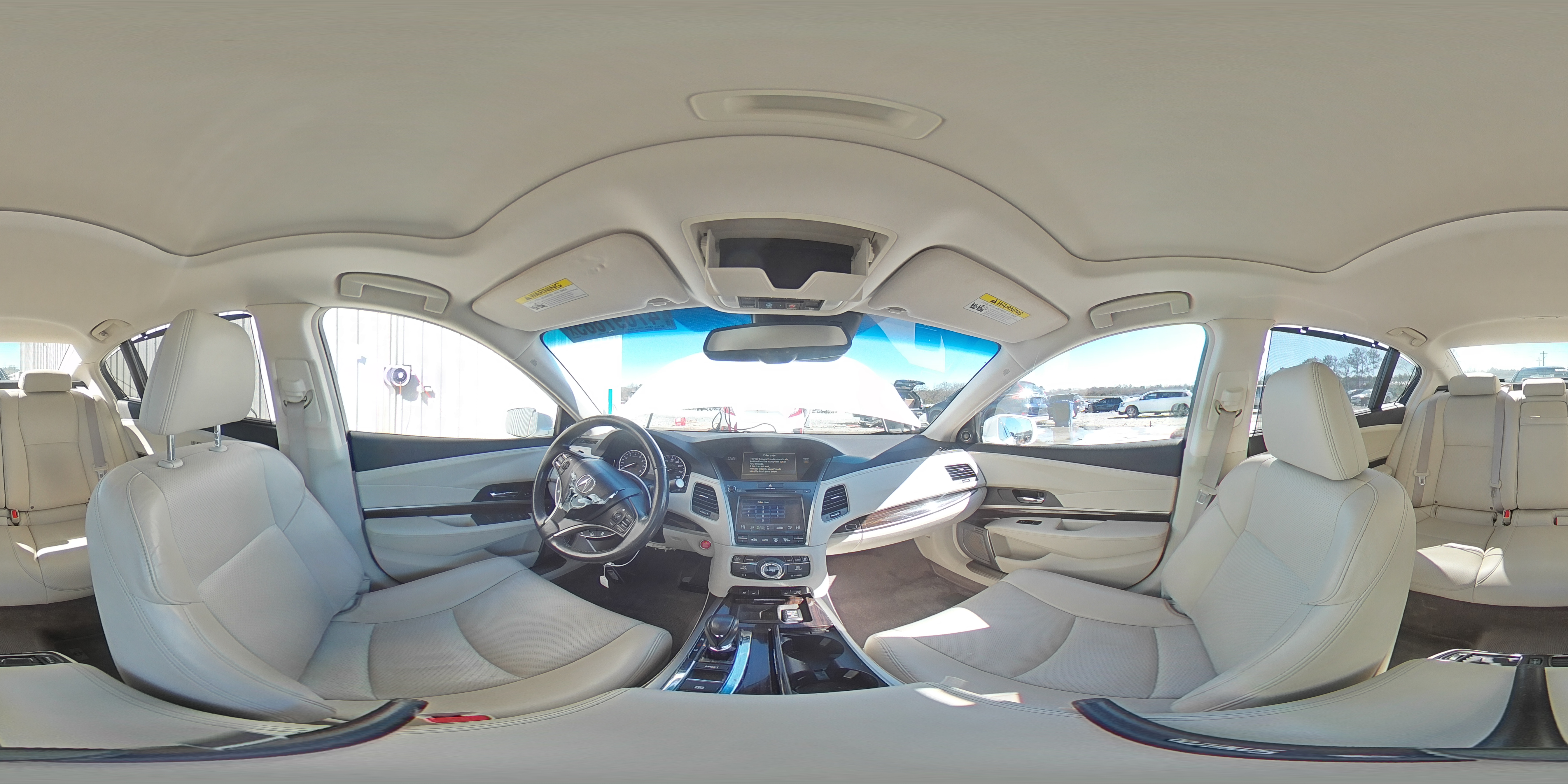 2016 Acura RLX - Image 14