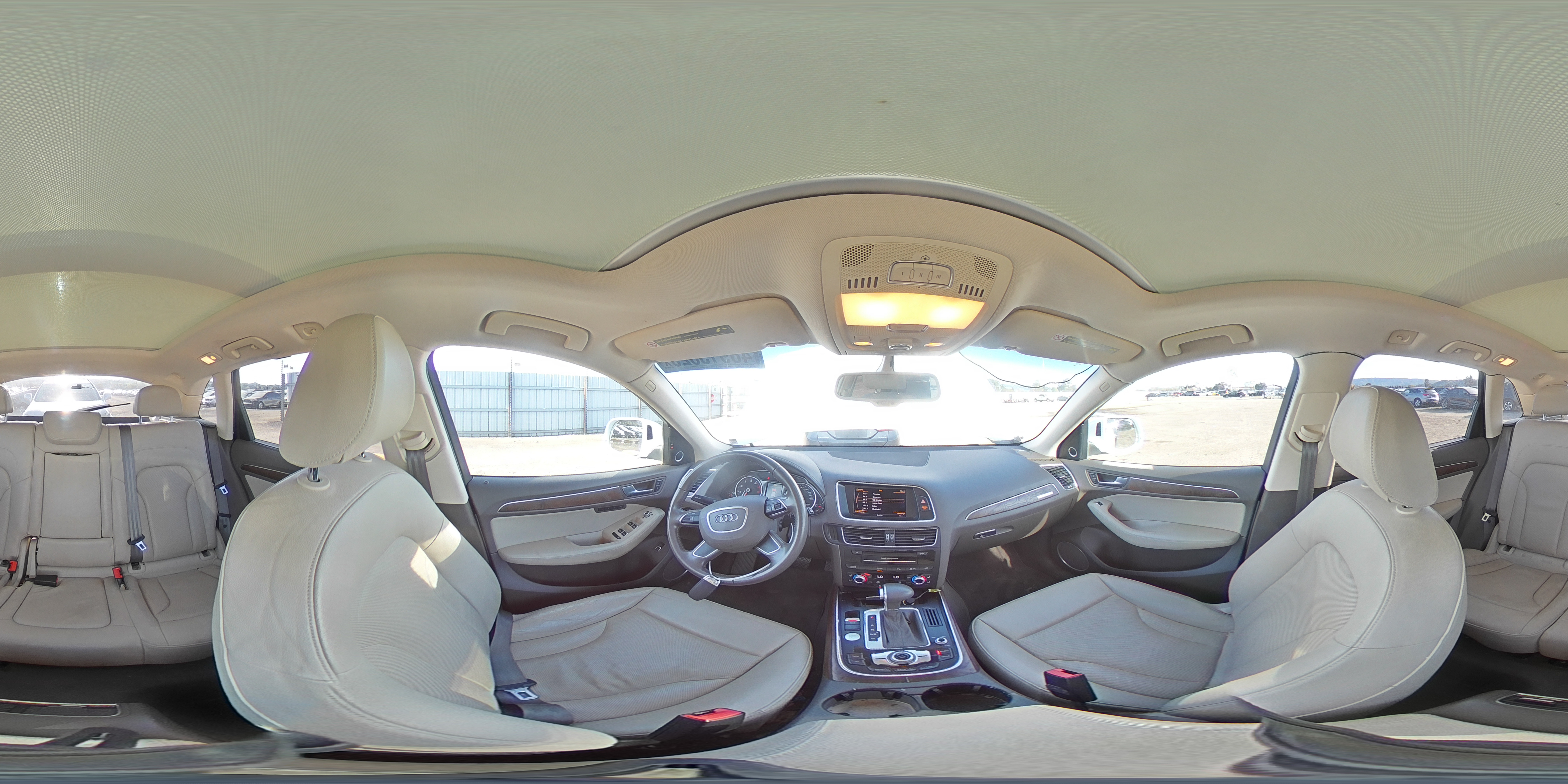 2013 Audi Q5 - Image 14