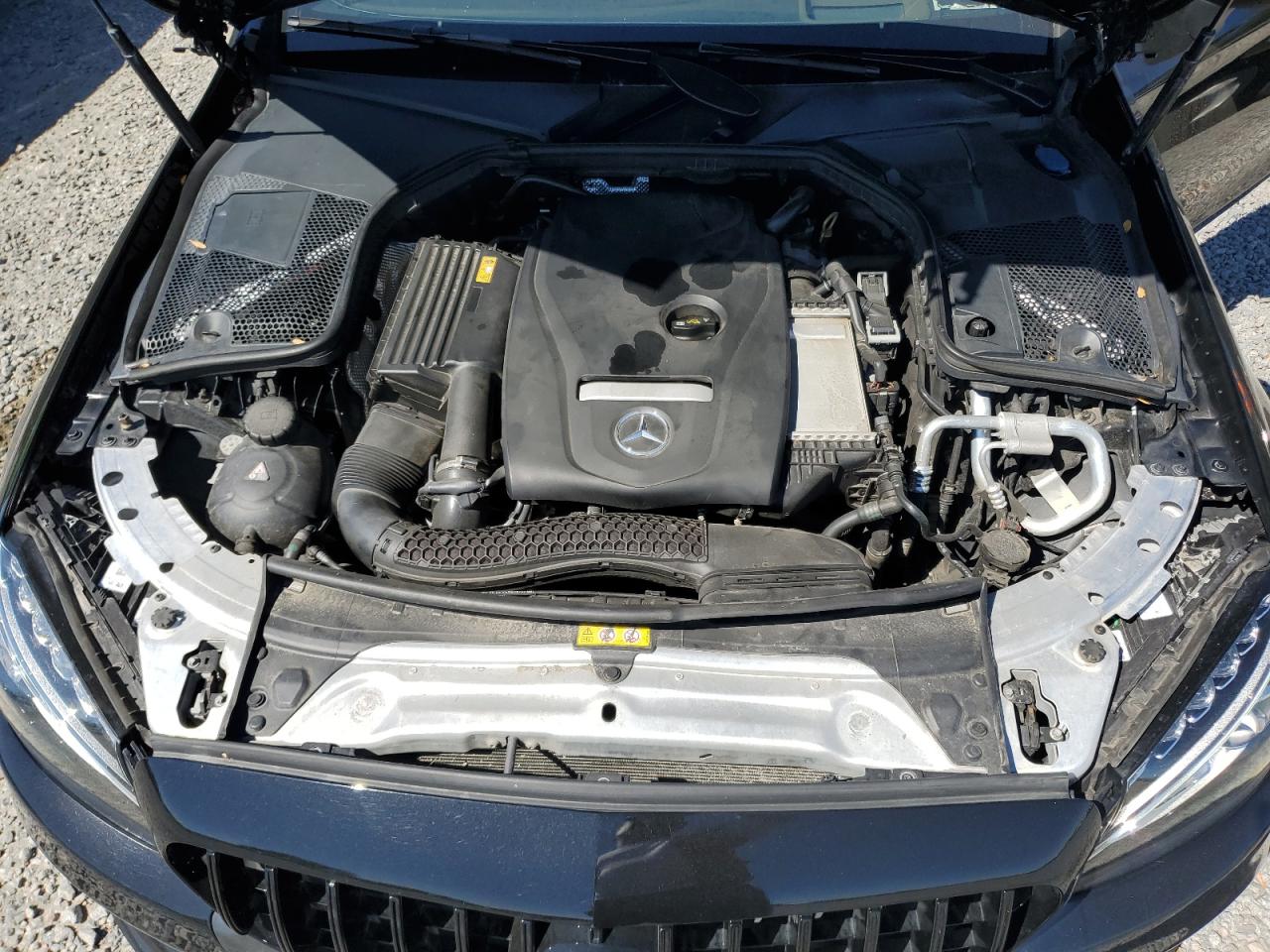 2017 Mercedes-Benz C-klasse - Image 11