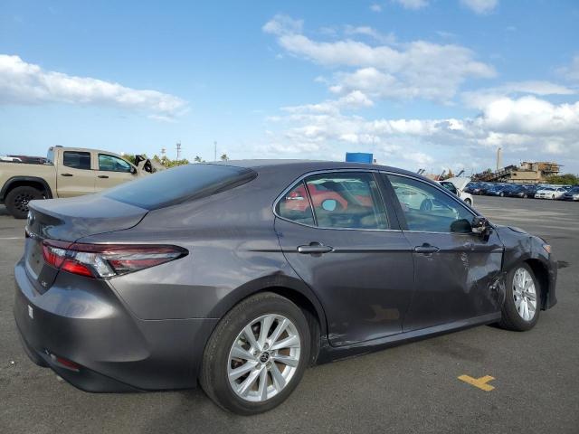  TOYOTA CAMRY 2023 Угольный