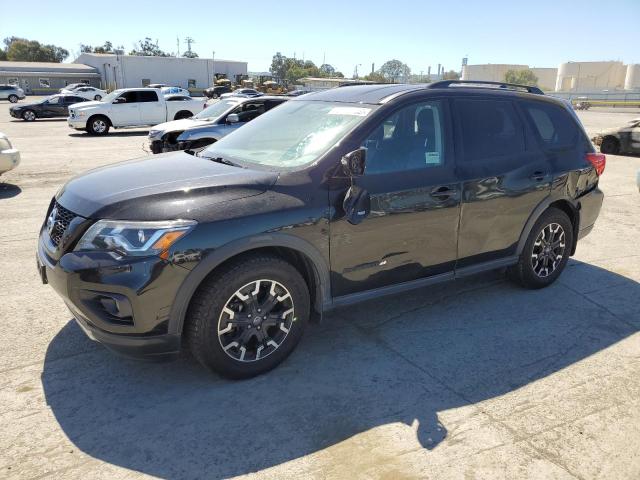 2019 Nissan Pathfinder S