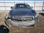 2014 Infiniti Qx70  за продажба в Nisku, AB - Front End