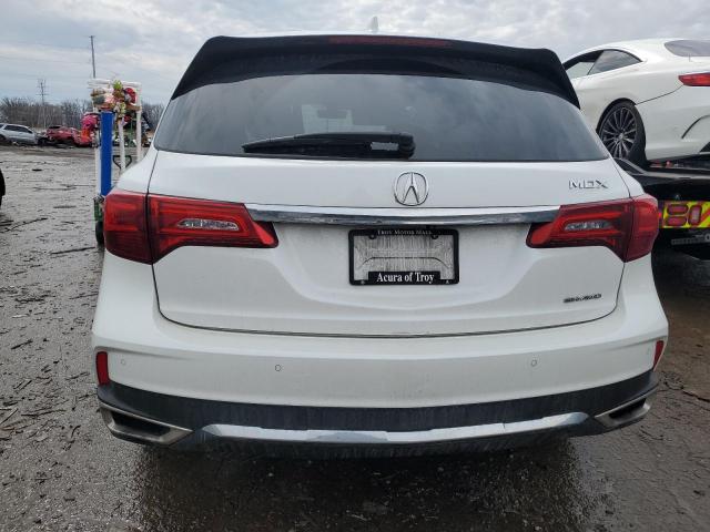  ACURA MDX 2020 Белы