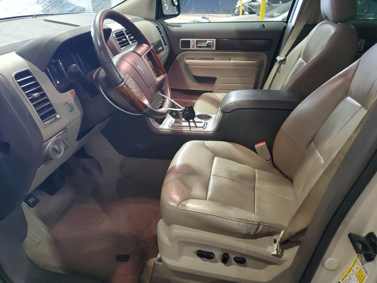 2007 Lincoln MKX - Image 7