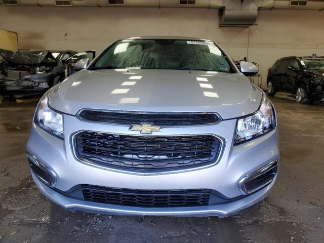  CHEVROLET CRUZE 2015 Srebrny