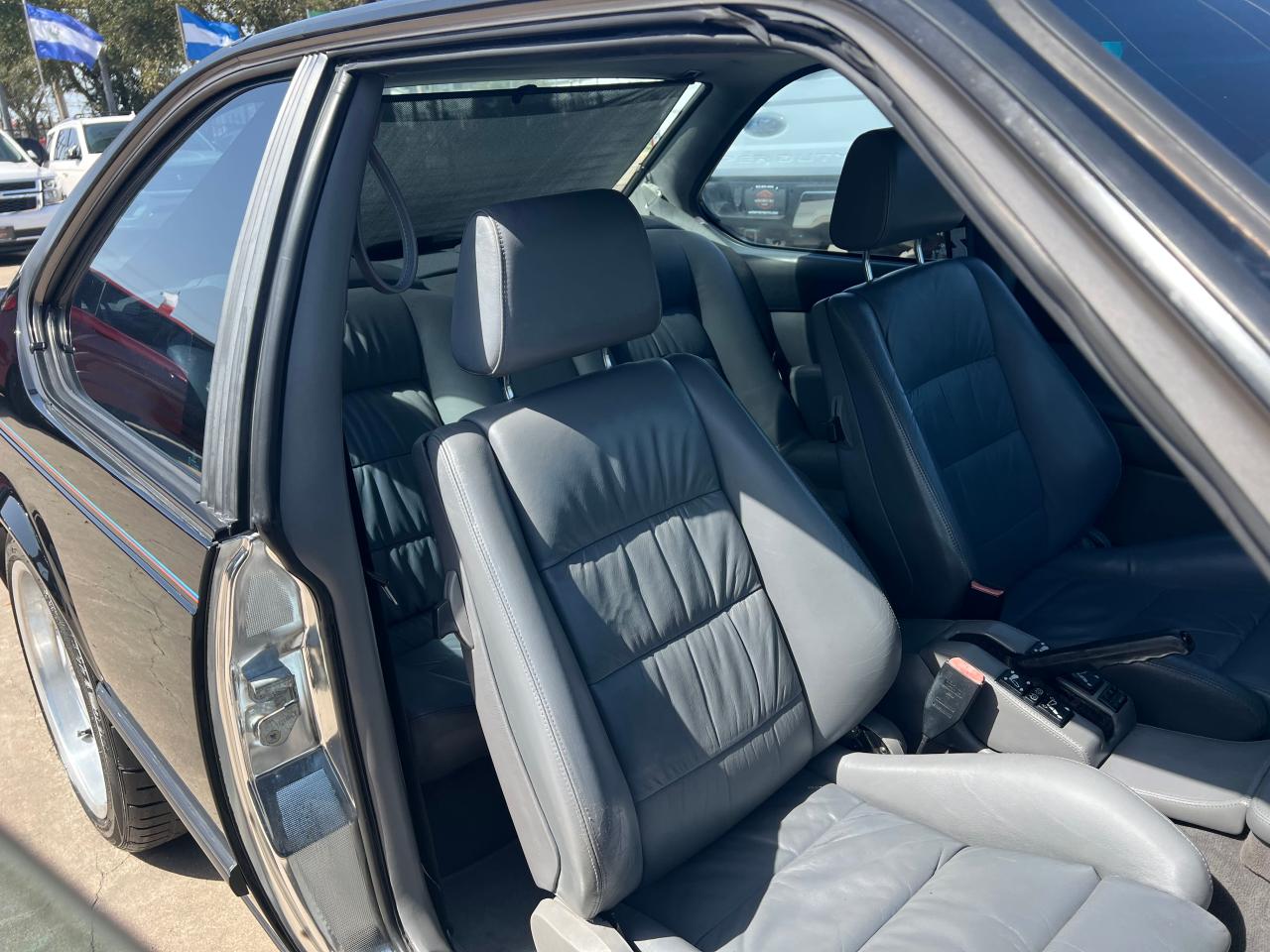 1988 BMW M6 VIN: WBAEE1412J2561688 Lot: 48437465