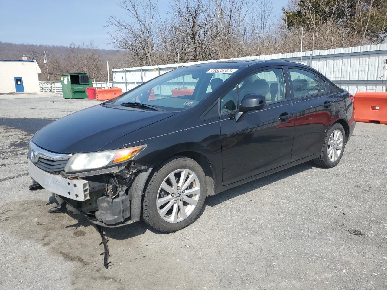 2012 Honda Civic - Image 1