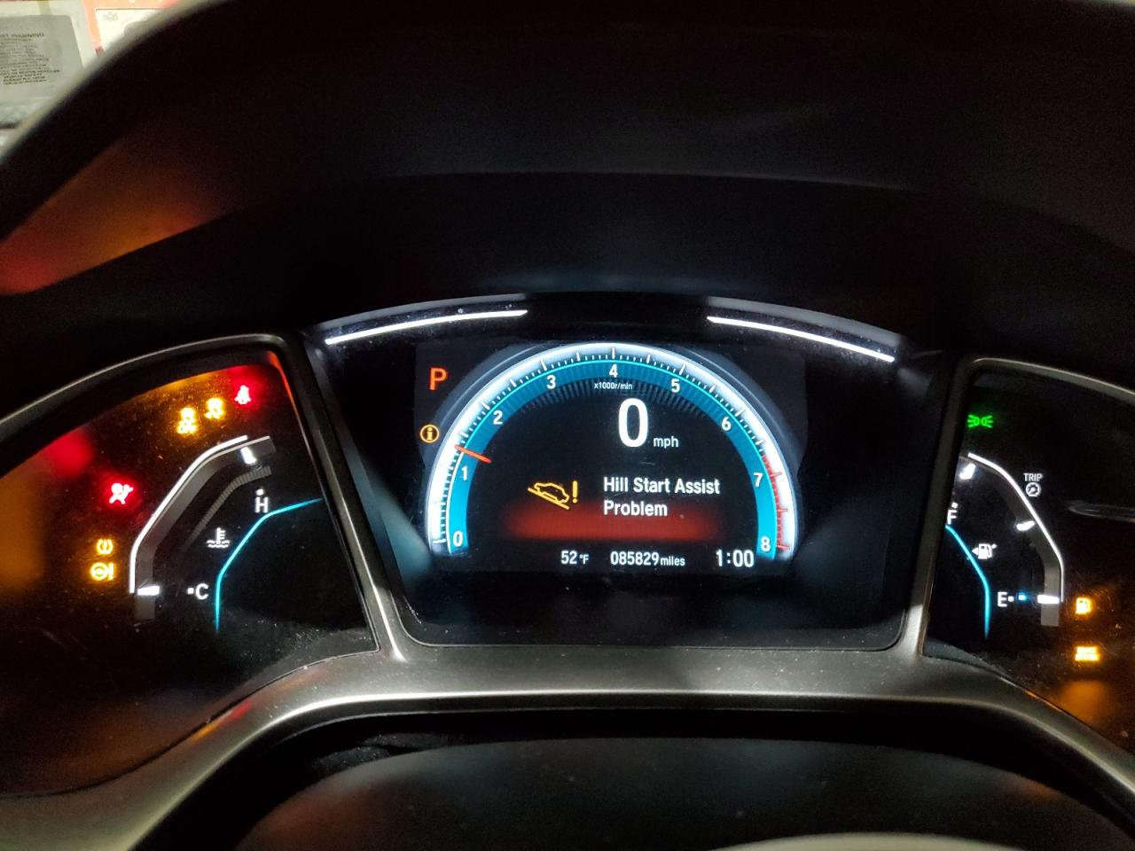 2017 Honda Civic - Image 9