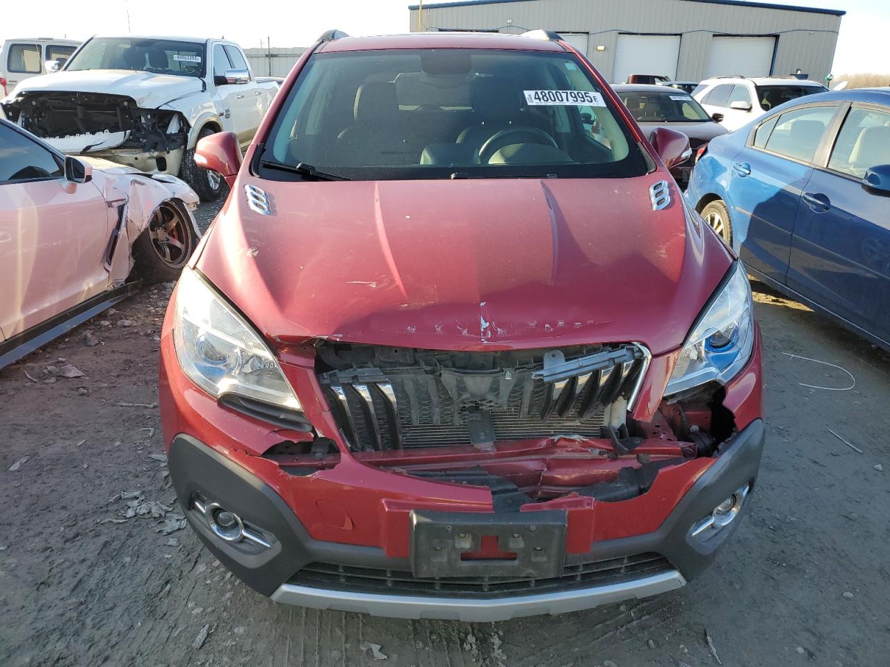 2016 Buick Encore - Image 5