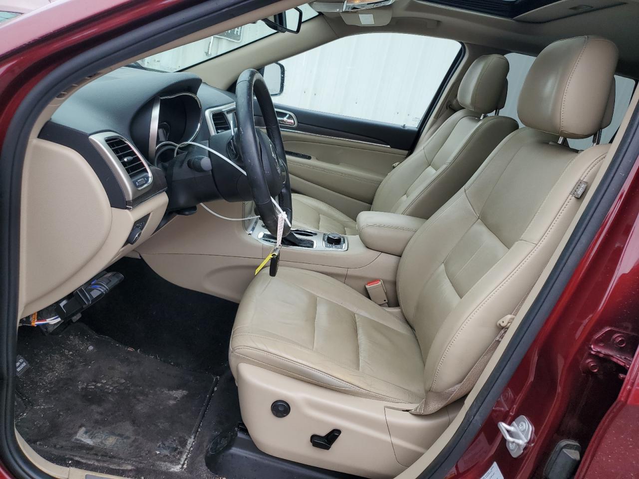 2016 Jeep Grand Cherokee - Image 7