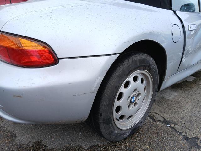 1999 BMW Z3 AUTO