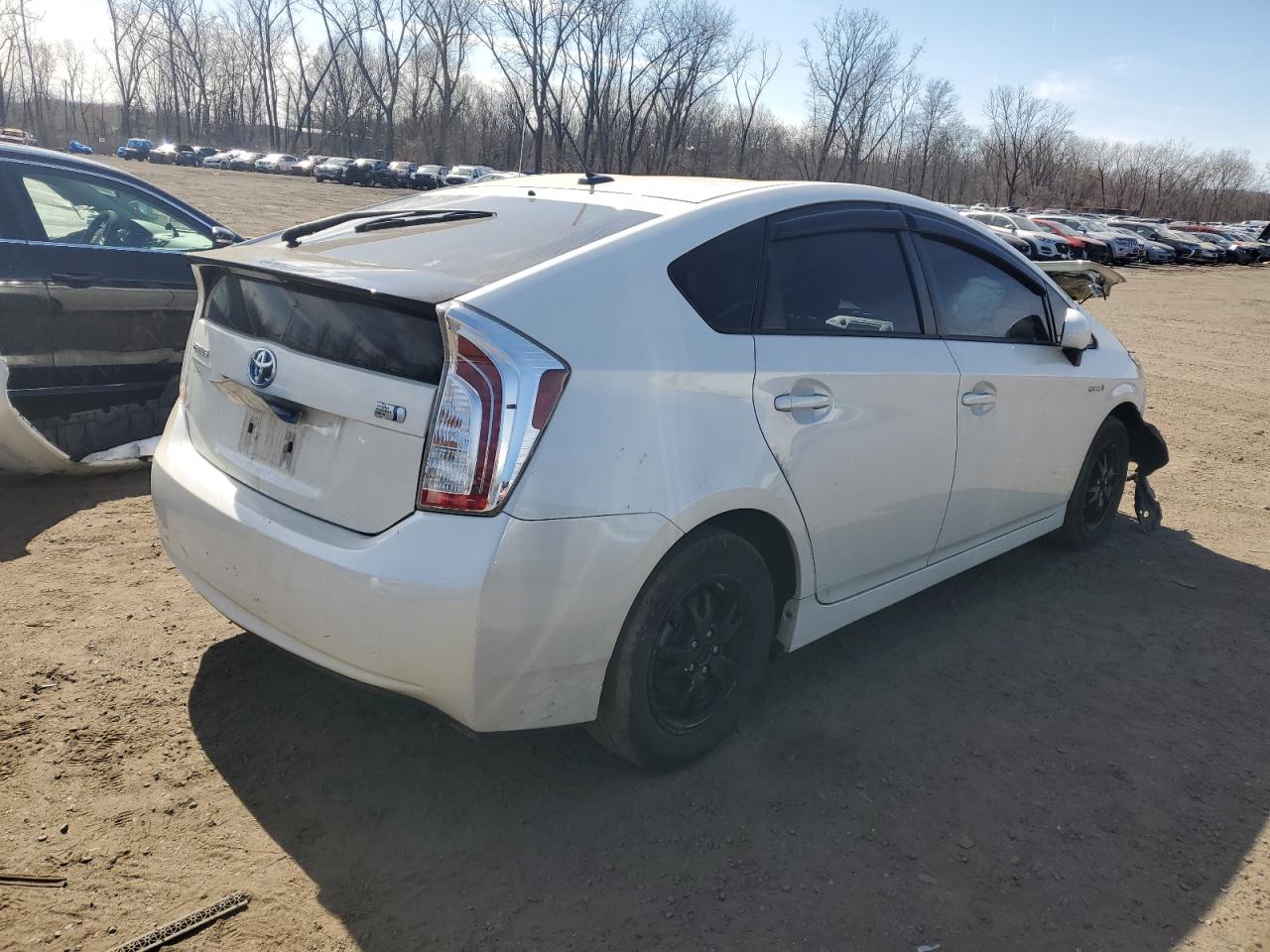 2015 Toyota Prius - Image 3