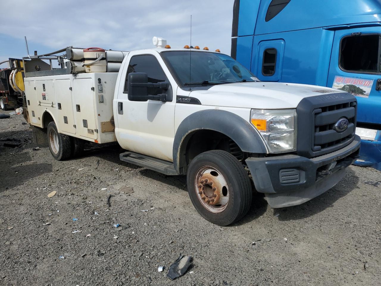 2012 Ford F450 Super Duty for Sale in Conway, AR - Front End