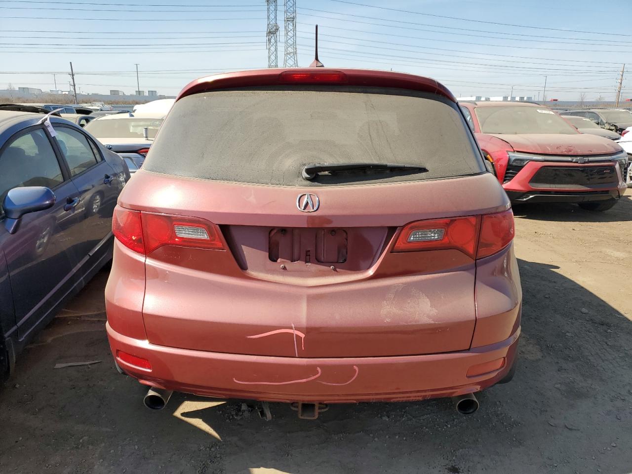 2007 Acura RDX - Image 6