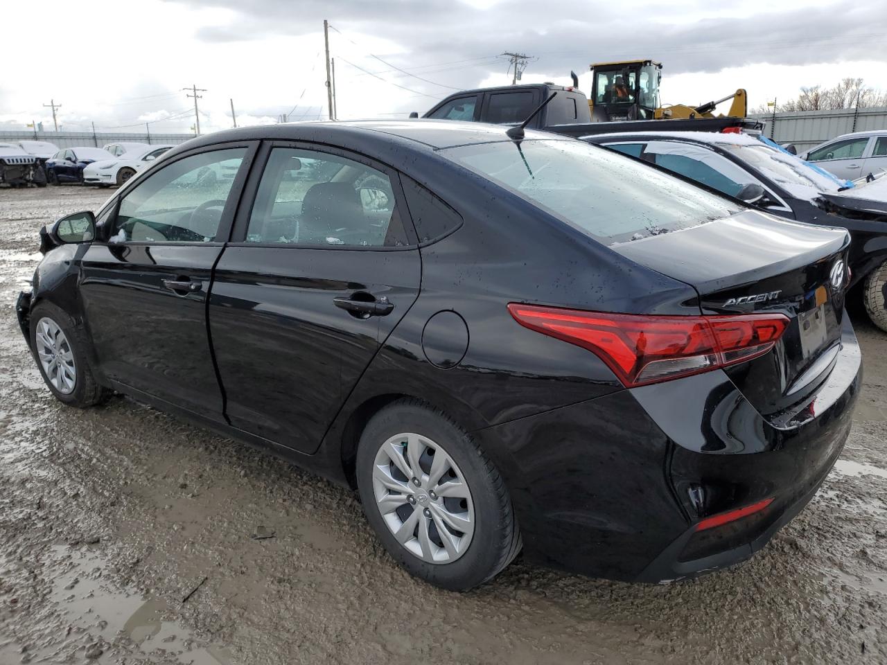 2022 Hyundai Accent - Image 2