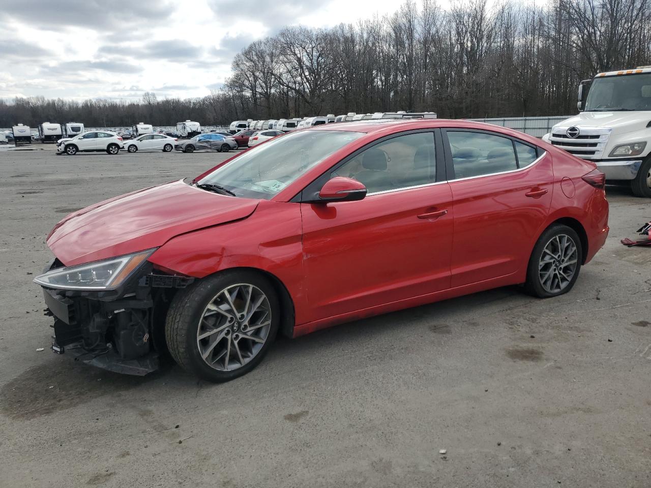 2020 Hyundai Elantra Sel for Sale in Glassboro, NJ - Front End