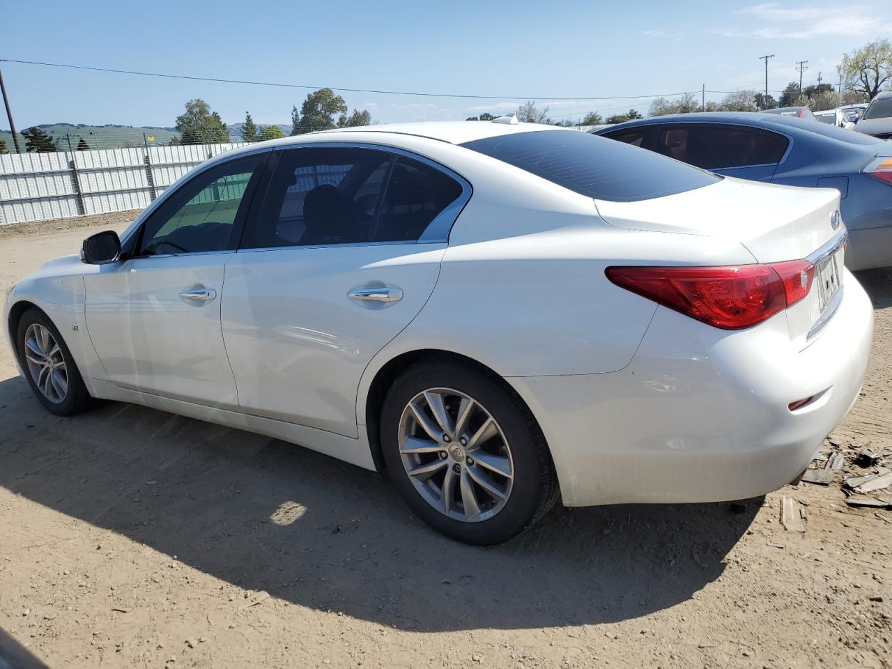 2014 Infiniti Q50 - Image 2