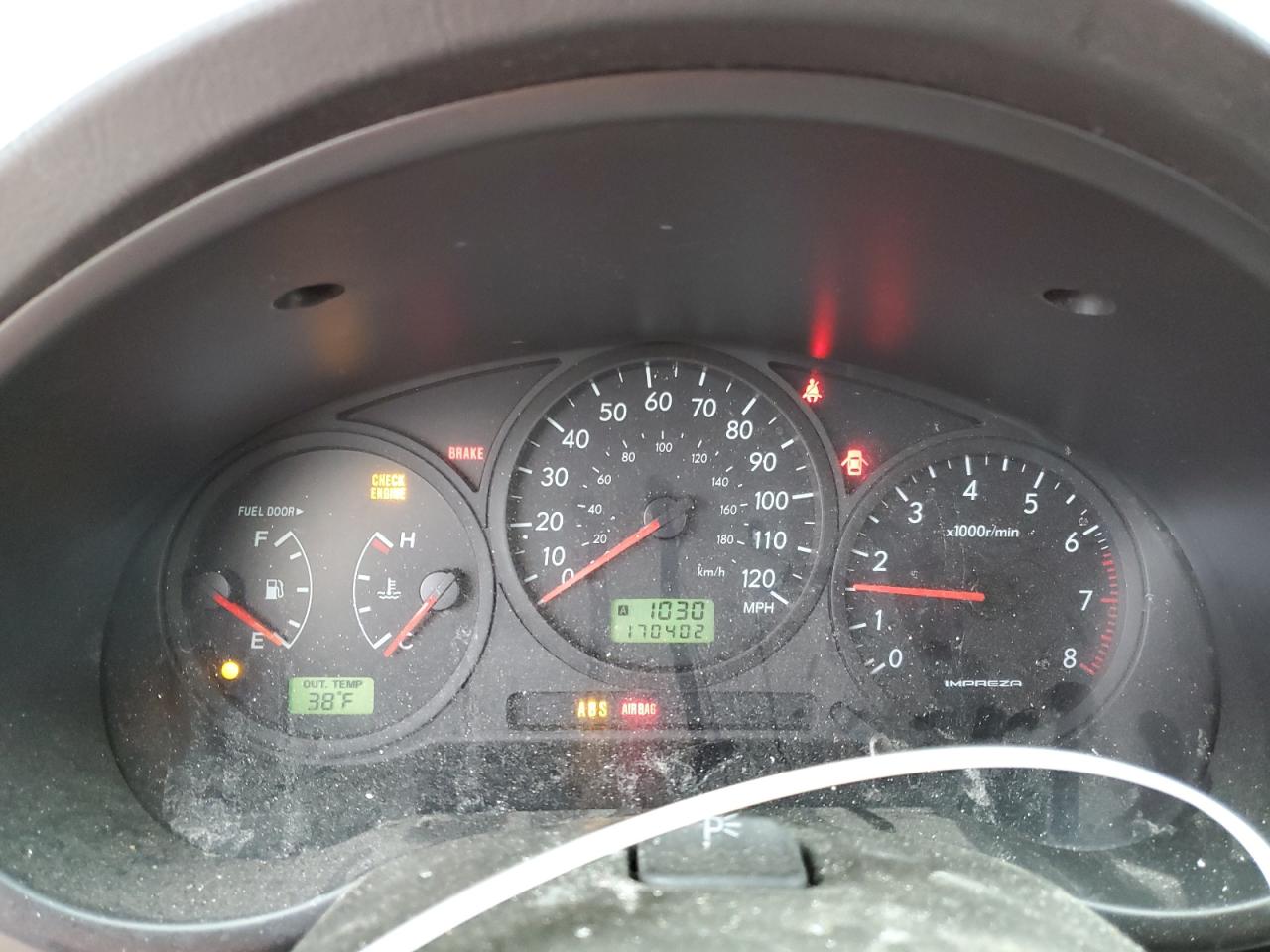 2006 Subaru Impreza 2.5I Sports Wagon VIN: JF1GG67656G802590 Lot: 49999765